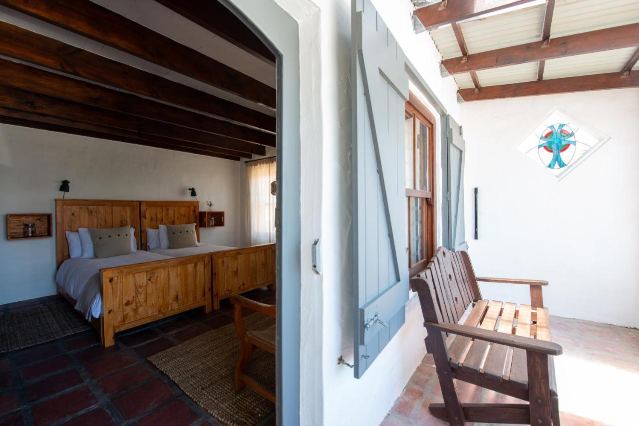 Gonana Studios & Villa Paternoster Exterior foto