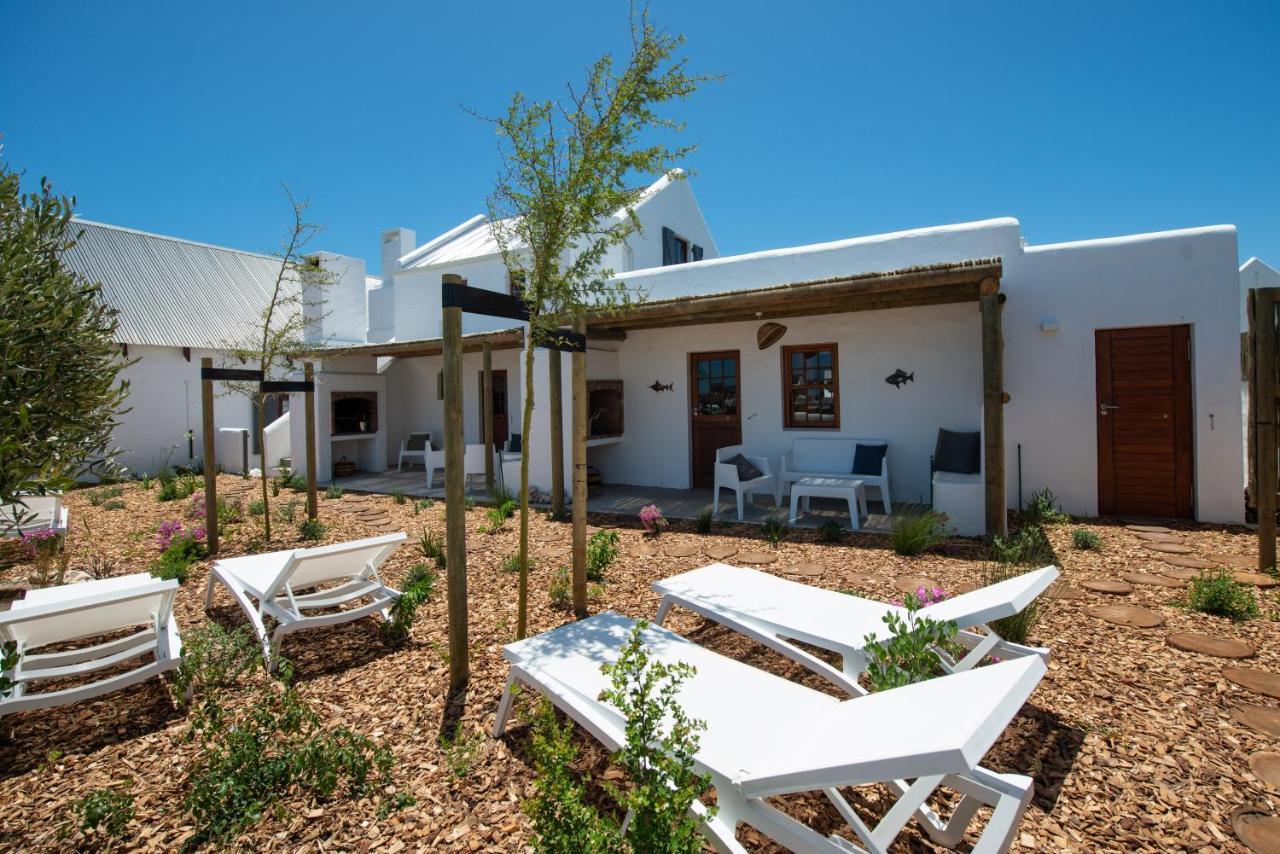 Gonana Studios & Villa Paternoster Exterior foto