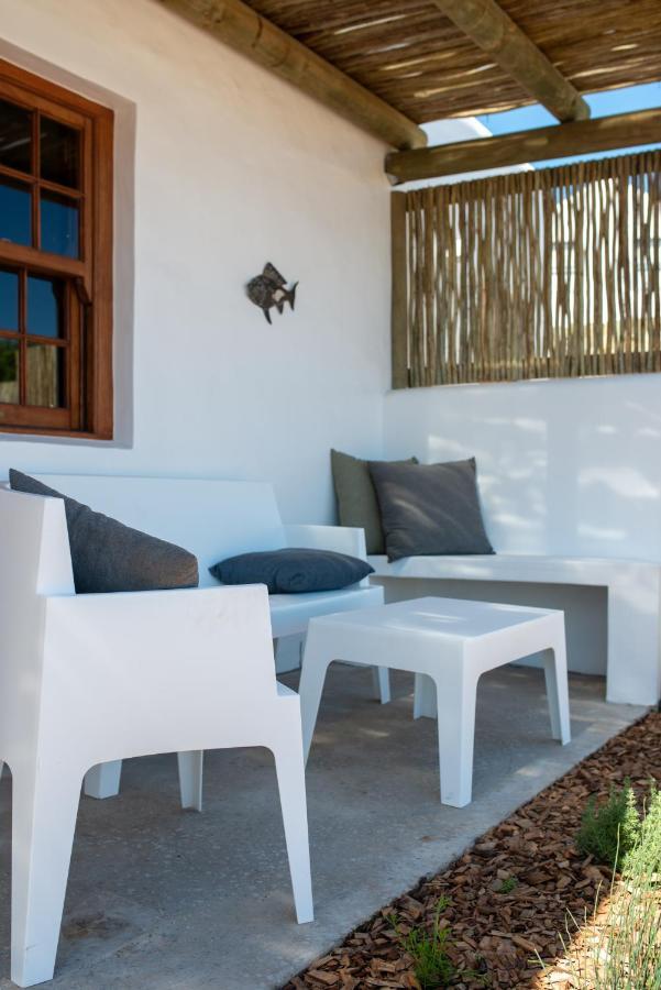 Gonana Studios & Villa Paternoster Exterior foto