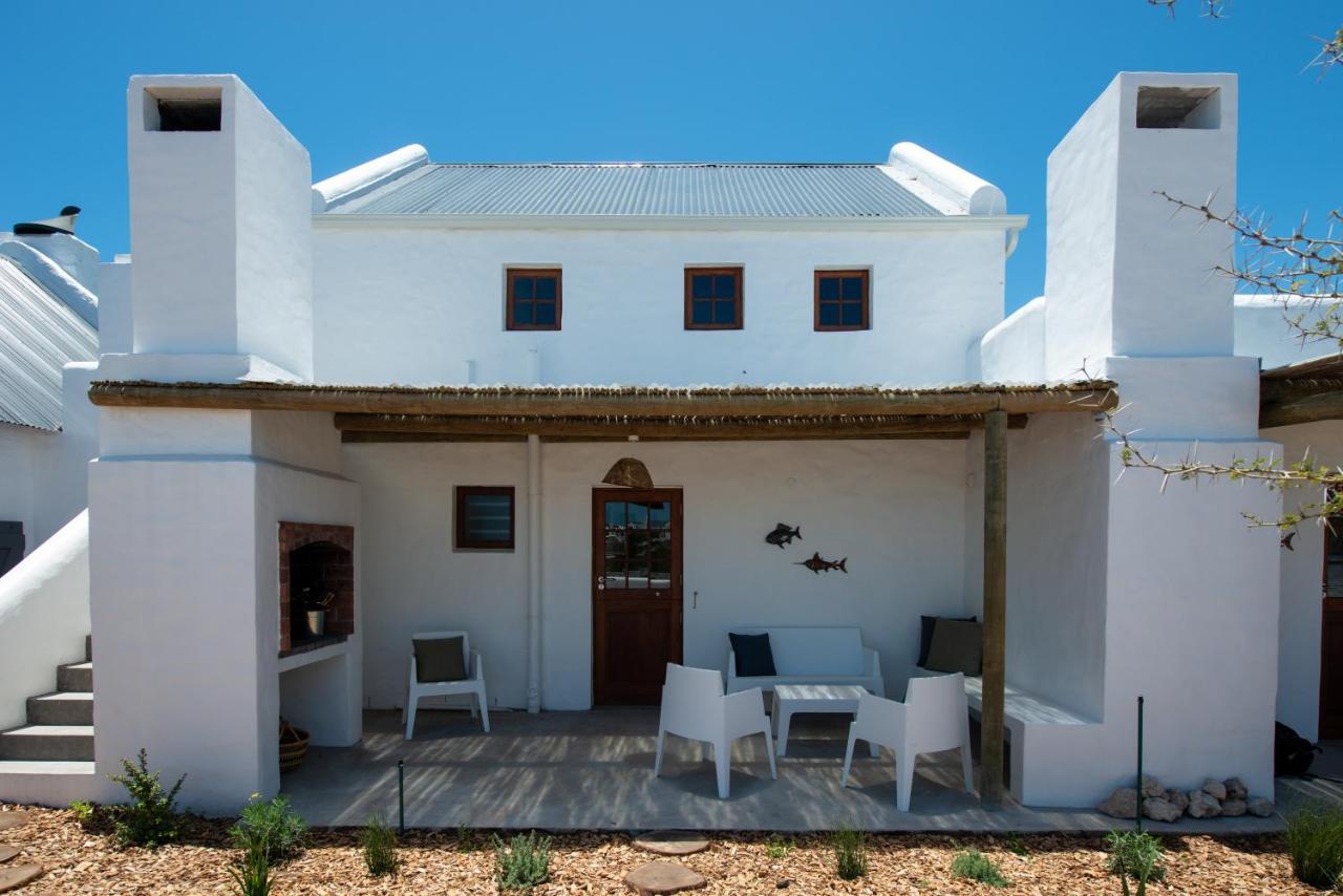 Gonana Studios & Villa Paternoster Exterior foto