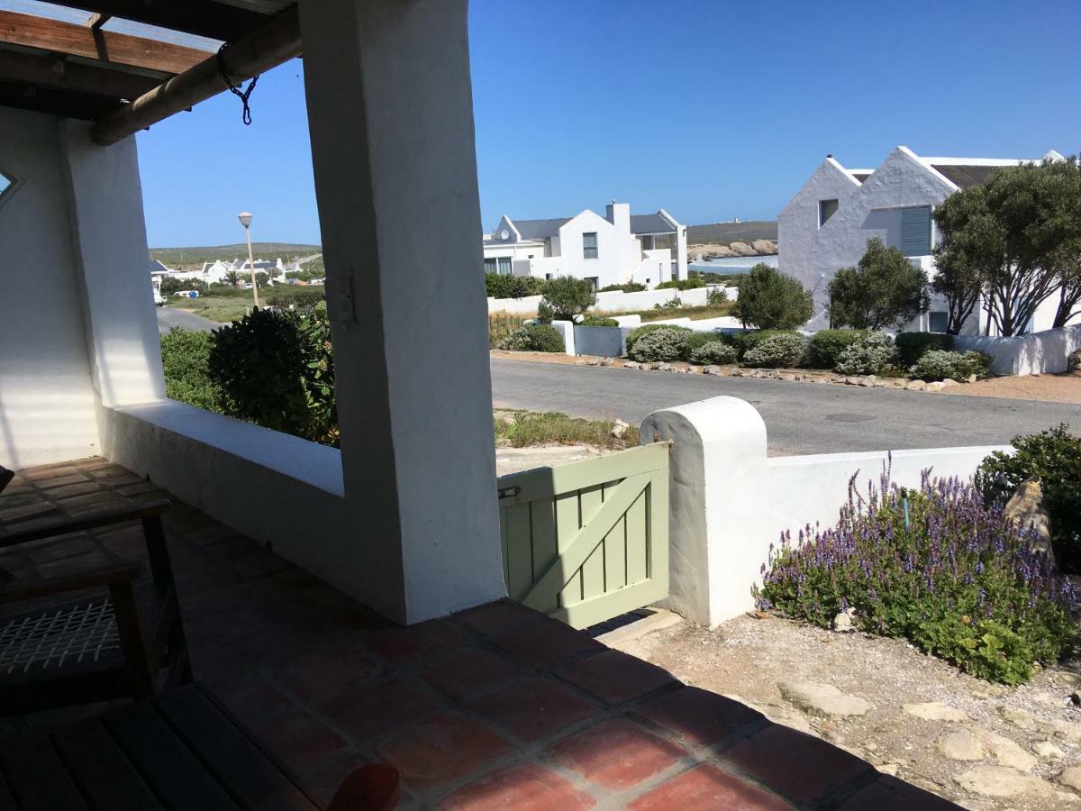 Gonana Studios & Villa Paternoster Exterior foto